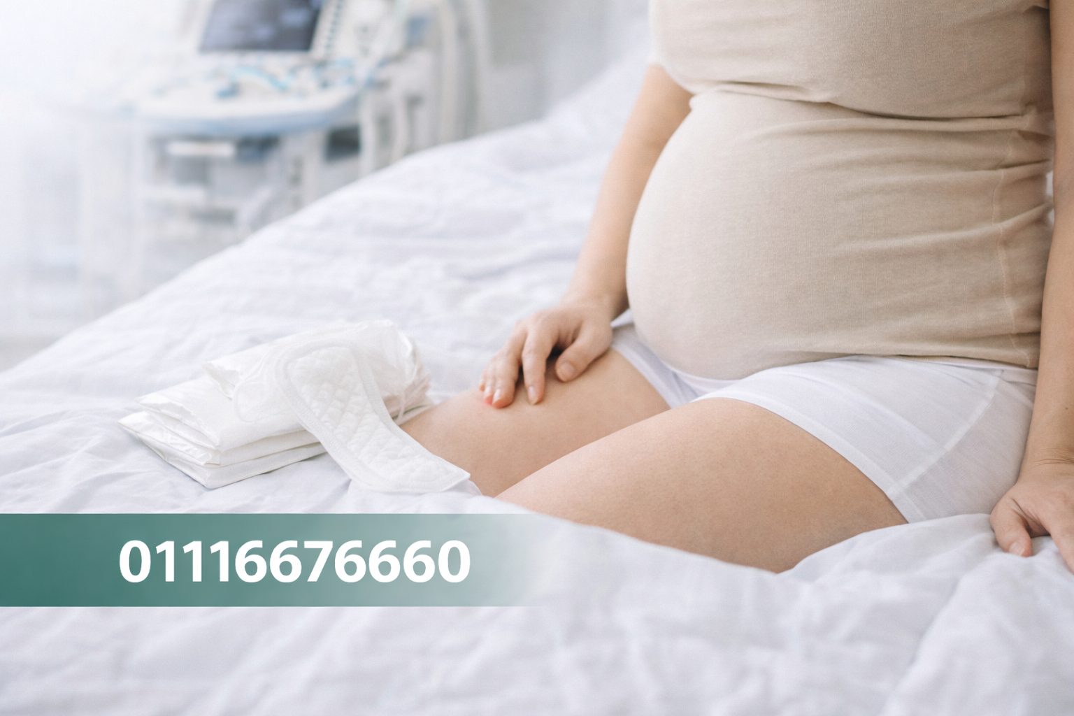 نزول إفرازات أثناء الحمل: متى تكون طبيعية ومتى تحتاج متابعة طبية؟