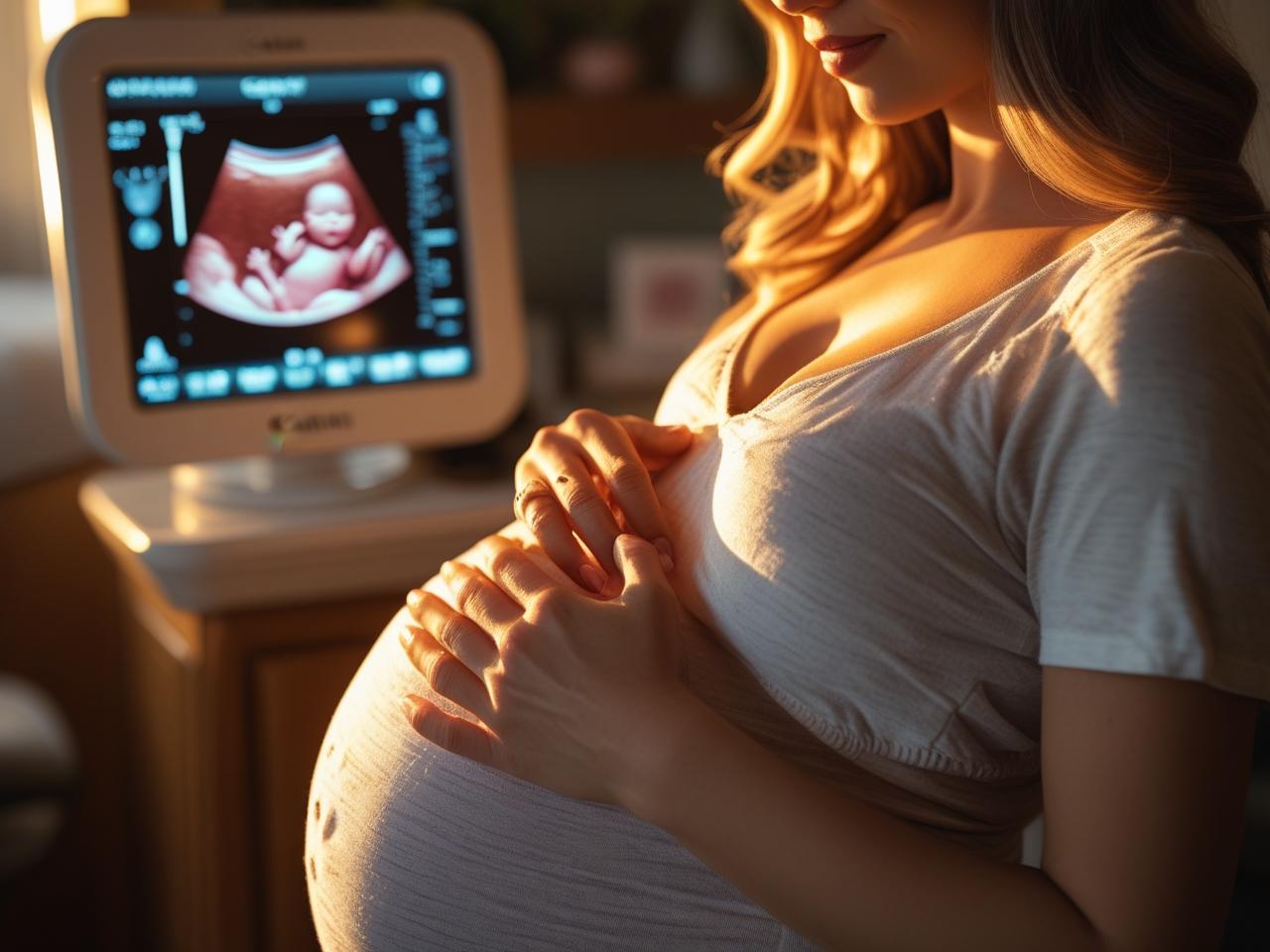 العلم وراء ترابط الطفل: لماذا تهم الموجات فوق الصوتية